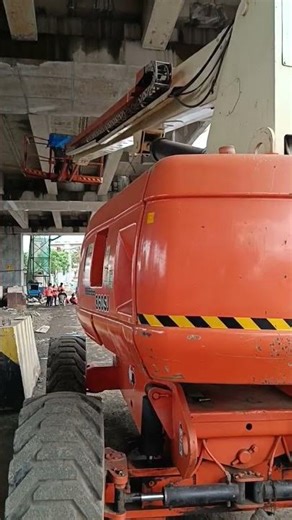 860SJ BOOM LIFT JLG MODEL