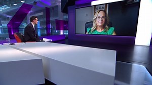 7.9K views · 116 reactions | Spanish football chief's refusal to resign after kissing player 'disgusting', CEO of Women in Football tells Ciaran Jenkins. | Channel 4 News | Facebook