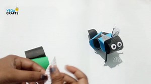 Paper Easy Bee Craft for Kids - Paper crafts Bee - DIY - Easy Crafts | Vega TV Entertainment | Facebook