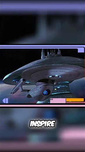 Evolution of Starfleet ships #startrek #starfleet #constitution