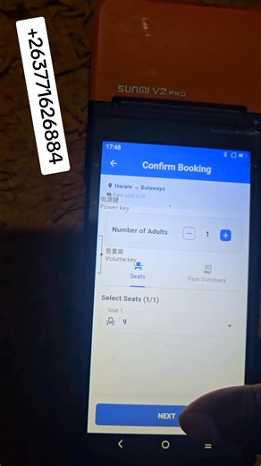🎟️ Conductor Bus Ticket Workflow (Keith Tech) 1. Ticket Information Display - Passenger name / ID (optional if anonymous ride) - Route & destination (e.g., Epworth → Harare CBD) - Bus number / operator name - Date & time of issue - Seat number (if applicable) - Fare amount (cash, EcoCash, POS, Keith Wallet) 2. Conductor-Specific Fields - Conductor ID / Name (auto-filled from login) - Ticket number / QR code (unique, scannable for verification) - Payment confirmation (✔ cash received / ✔ digital