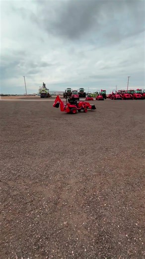 2025 KIOTI CS2520 For Sale