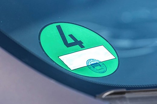 Umweltplakette entfernen: 10 Tricks zum Ablösen