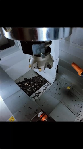 Meet the SMART SV-3 🔴 A vertical machining center built for shops that need speed, accuracy, and nonstop production. ⚫️ 41” X travel for larger parts 🔴 12K CAT40 Big Plus spindle ⚫️ 20/25 HP motor built to last 🔴 30-tool magazine for continuous cutting This machine is more than a spec sheet. It is a partner that keeps your shop moving and your customers happy. 👉 Want to see it in action? Send us a message. | Smart Machine Tool