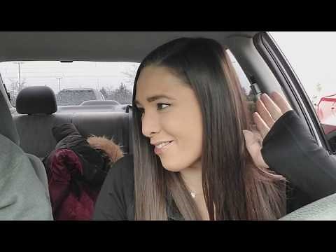 Brook smokes and drives to the casino