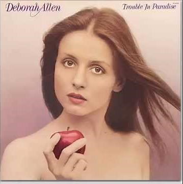Deborah Allen - You Never Cross My Mind