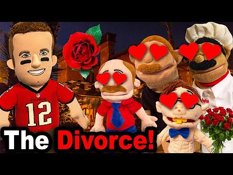 SML Movie: The Divorce!