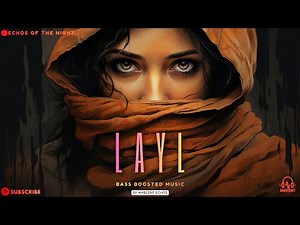 LAYL – Echoes of the Night | Arabic Bass Phonk Fusion | Ambient Echos
