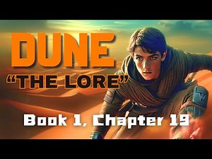 Dune | Book 1, Chapter 19 Analysis | The Lore Explained