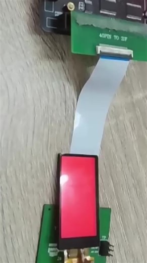 Smart Electronics 1.9 Inch Tft 170x320 Dots Lcd Display SPI MCU Interface ST7789