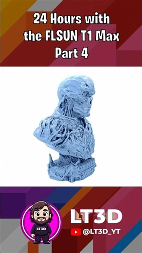 FLSUN T1 Max - Print Quality