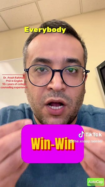 I’m going to make you an offer you can’t refuse!!! You enjoy Thanksgiving and increase your admission chances, and I get to indulge my weird hobby of critiquing your work!!! Everybody wins!!! #thanksgiving #ucapp #piq #college #essay