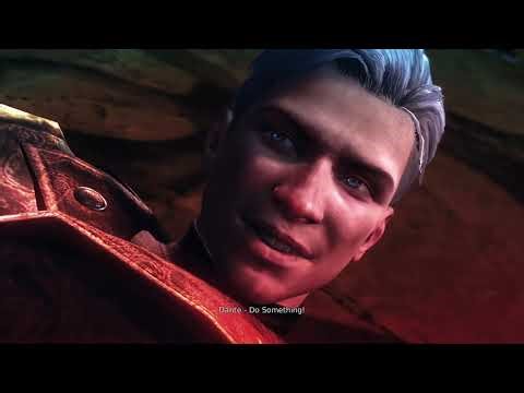 DmC Devil May Cry Definitive Edition [Xbox One] Part 19 Face Of The Demon {No Commentary}