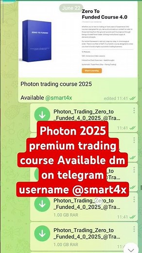 photon trading 2025 course. Photon 4.0 trading course. photon trading course free download. #trading