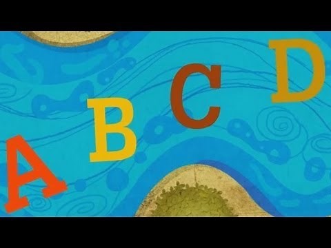 Nursery Rhymes for Chi... : Nursery Rhymes for Chi... : ABCD Song - Nursery Rhyme | HooplaKidz TV