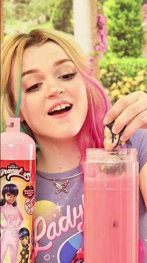 Add water to reveal a 🦊, 🐇, 🐢, 🐝, or 🐞 hero! Magic Heroez Transformation doll at @walmart!