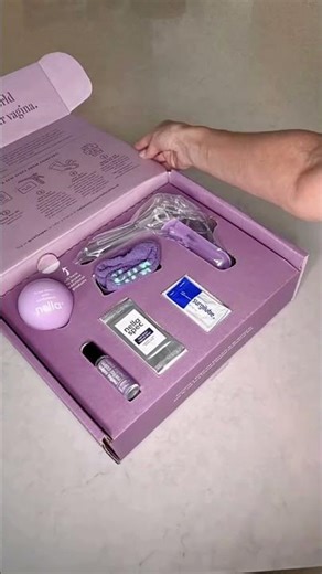 Upgrade Your Pelvic Exam Experience | Nella Comfort Kit for Dignified Care ✨