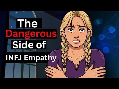 The Dark Side of INFJ Empathy.