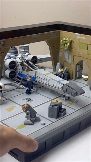 Lego Star Wars Moc #lego #starwars #legostarwars #goodvibes