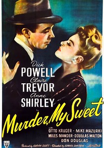 Murder, My Sweet - movie: watch stream online