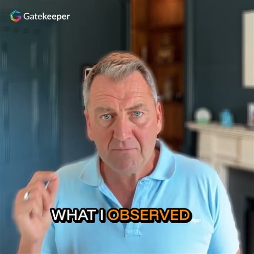 Why I built Gatekeeper | Patrick O'Connor | Unified Contract and Third Party Management