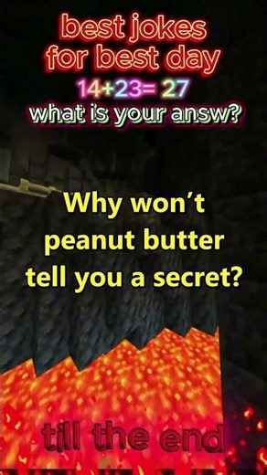 FUN JOKES (This Is The Most Popular Joke In The World) #funnujokes #funnyjokes #jokes