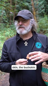 Paul Stamets finds the deer mushroom, Pluteus cervinus - a species whose cap resembles the skin of a buck or a doe. Can you think of any other mushroom species that are named after an animal they resemble? We want to hear what you come up with in the comments. #mushroomeducation #mushtok #deermushroom #pinkspores #mycology #paulstamets #foraging | Fungi Perfecti