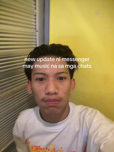 John (@john_gehron)’s video of how to update messenger app