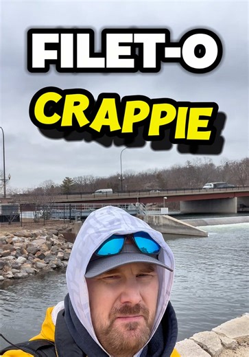 Crappie Fishing Adventure at the Dam: A Total Bust?