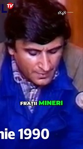 Pentru ce se protesta în 1990 împotriva FSN și a lui Iliescu? Pentru democrație, pentru un proces electoral corect, FSN frauda alegeri, controla singura televiziune și tot statul Episodul complet, pe canalul Comunitatea Liberală 1848, link în comentarii | Cristian Ghinea