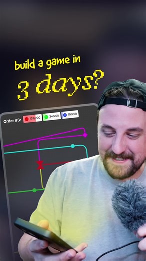 Game dev has always been a bucket-list thing for me. I finally sat down and built a game with @figma Make. The game isn’t finished. It’s buggy & clunky at times. But it feels as cool as I had it in my head which makes me want to keep vibe coding away. What you think of the game, the mechanic (alsooo this style of content??) And if you’ve got ideas for what I should add next… drop them 👇 #vibecoding #gamedev #figmamake #buildinpublic
