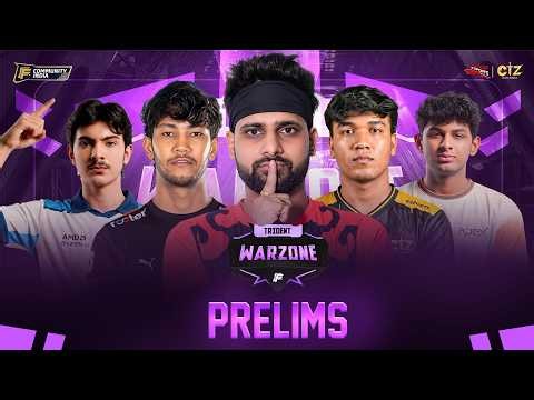 || TW - PRELIMS || CLUTZA ESPORTS || JAGUAR ESPORTS ||