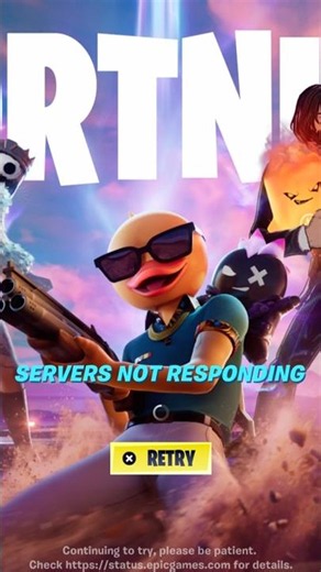 Why Is Fortnite Servers Down? (How To Fix Fortnite Update Servers Down Not Responding FIX)