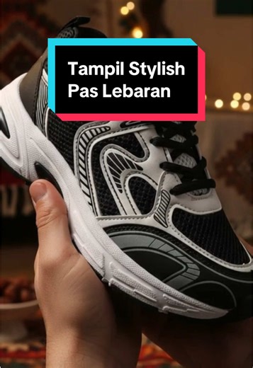 Sneakers ini bikin baju Lebaran jadi makin outstanding #rekomendasisneakers #promosepatu #sneakersmurah #sneakerwanita