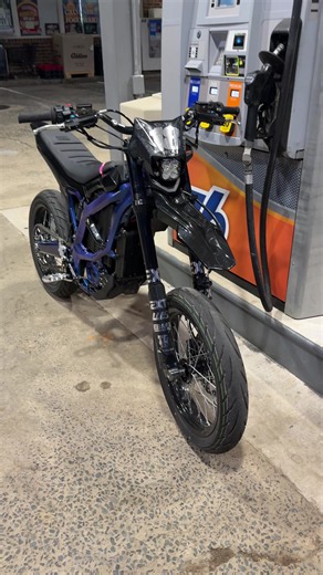 Titanium Ultra Bee Surron Ultrabee eBike Guide