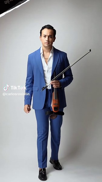 Carlos Ro Violin on TikTok