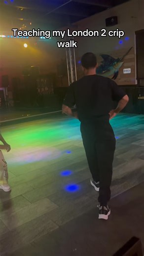 Prezont Wiggins on Instagram: "I forgot to show yall this a few weeks ago! 😂😂 I taught my baby how to crip walk! How yall think she did ! ❤️😂"