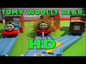 Tomy Woolly Bear HD