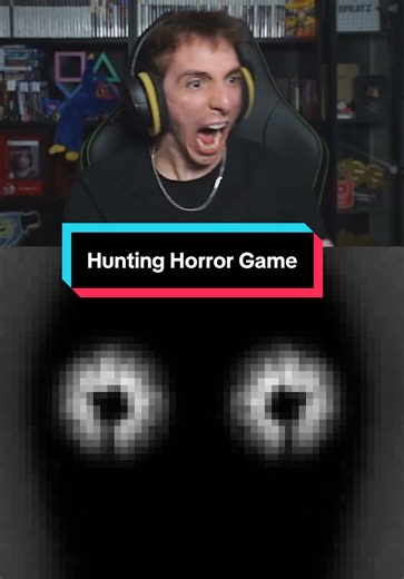 Deer hunting horror game #gaming #twitch #stream #horrorgame #streamer | deer hunting horror game
