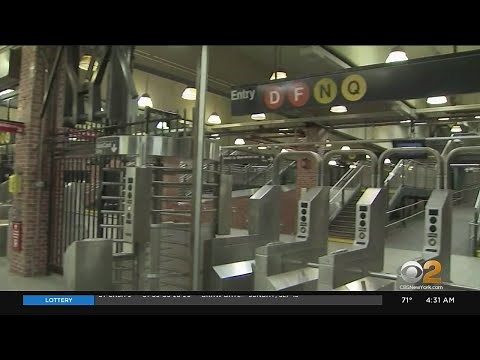 Express Train Service Begins On F Subway Line Today