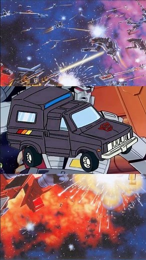Why wasn’t Trailbreaker in Transformers The Movie? #transformers #g1transformers #trailbreaker