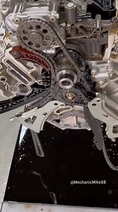 Mercedes M277 Engine Disassembly. #mechanic #mercedes #automobile #automechanic #engine #m277 | Mechanic Mike