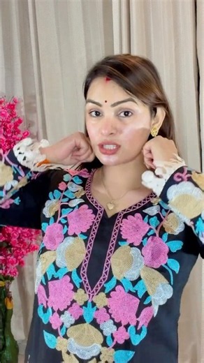 Designer Party Wear Cotton Kurta Set 😍 | Perfect for Office, Birthday Party & Family Functions