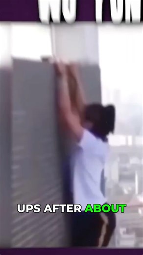 When Parkour Goes Wrong #shorts #parkour #fail