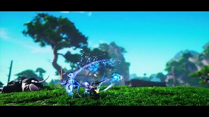 Biomutant Combat Trailer