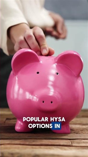 High-Yield Savings Accounts Explained 💰 How to Grow Your Money Fast (3–5% APY)