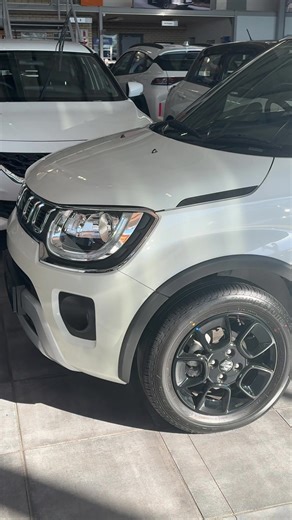 Exploring the Suzuki Ignis: A Compact Charm from Japan