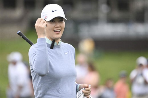 Let's make that happen: Michelle Wie West backs a unique tournament idea