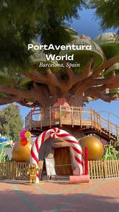 PortAventura World turns into a full-on Christmas wonderland! 🎅✨ Lights, shows, winter parades, festive food… it’s all here and all magical. ‘Tis the season to visit! 🎄 | Tiqets