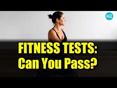 5 Simple Fitness Tests: Assess Your Strength, Mobility, and Flexibility